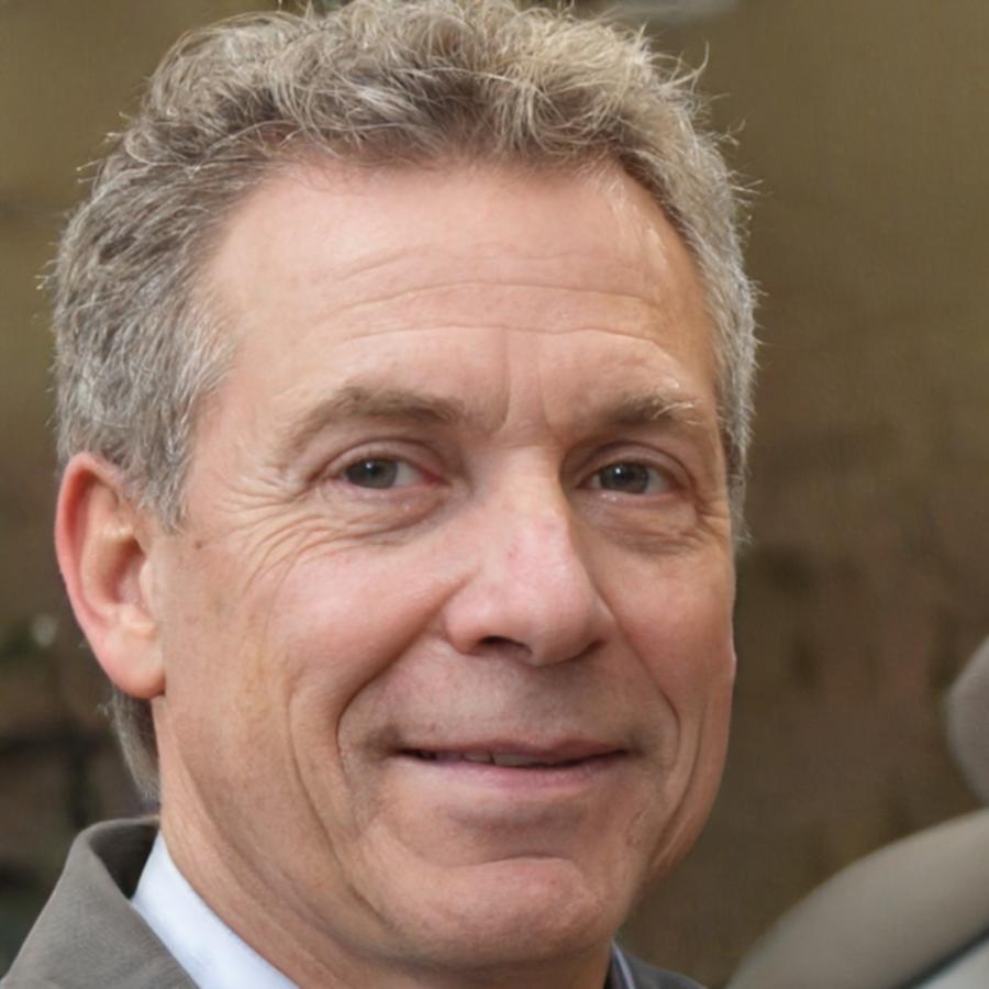 Ritratto di Ottaviano Messina, facilitatore di pratiche contemplative