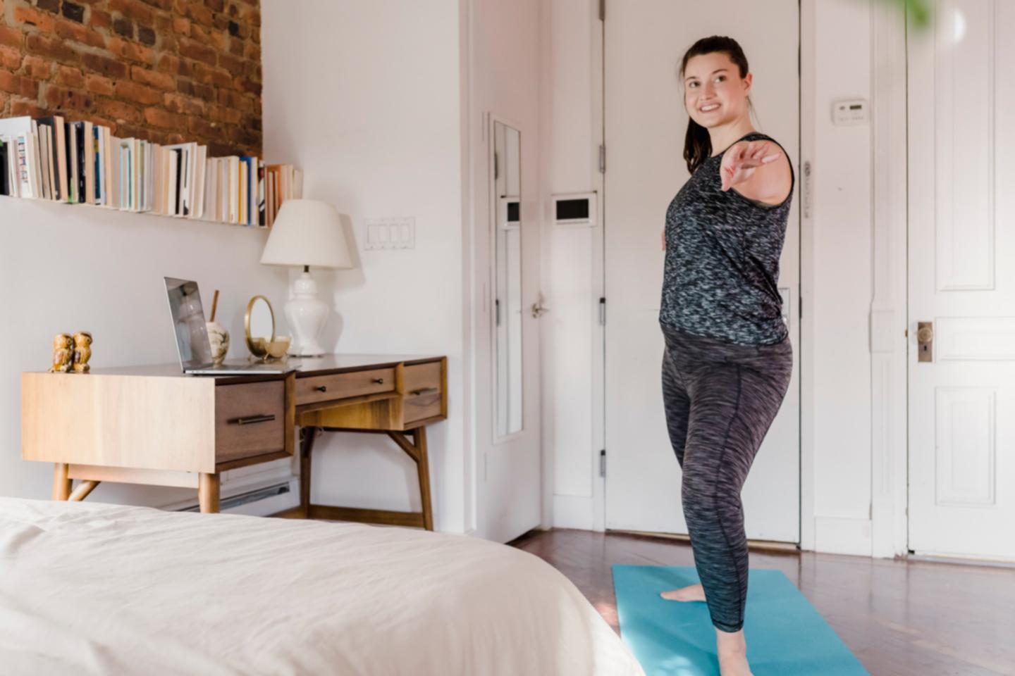 Spazio naturale tranquillo perfetto per sessioni di meditazione camminata